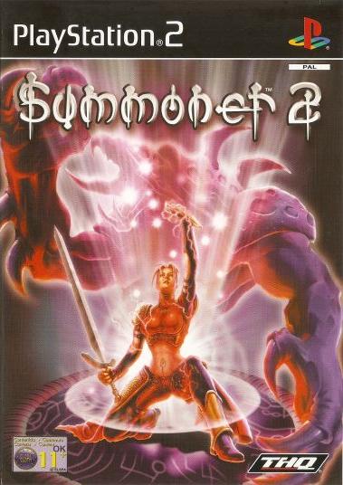 PS2 Summoner 2